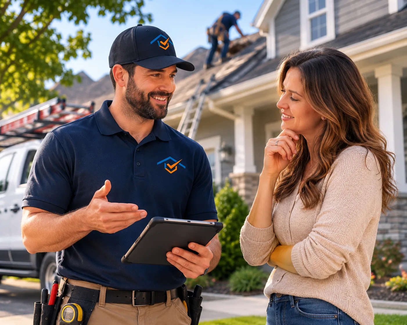 Roof Inspection FAQs in Rose Hill, VA